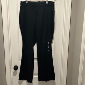 Torrid Studio Black Trousers